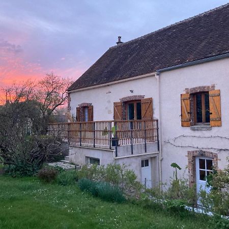 L Echappee Belle Villa Chevannes  Eksteriør bilde