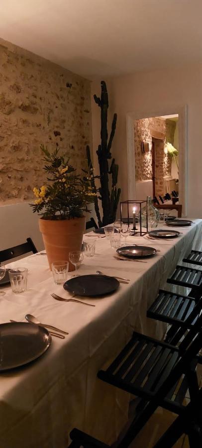 L Echappee Belle Villa Chevannes  Eksteriør bilde
