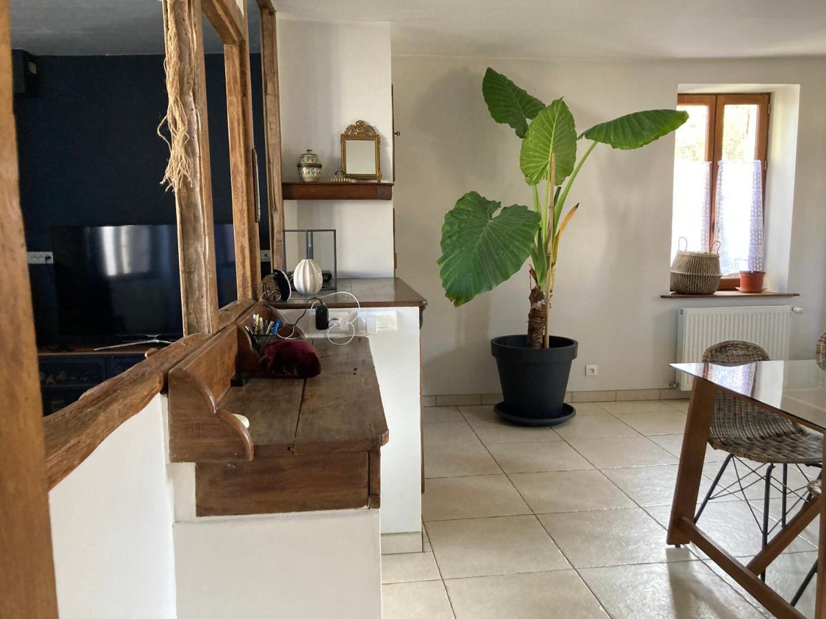 L Echappee Belle Villa Chevannes  Eksteriør bilde