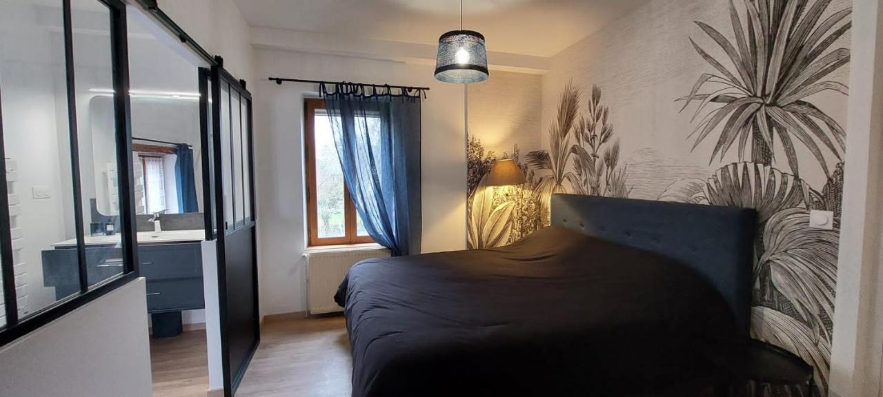 L Echappee Belle Villa Chevannes  Eksteriør bilde