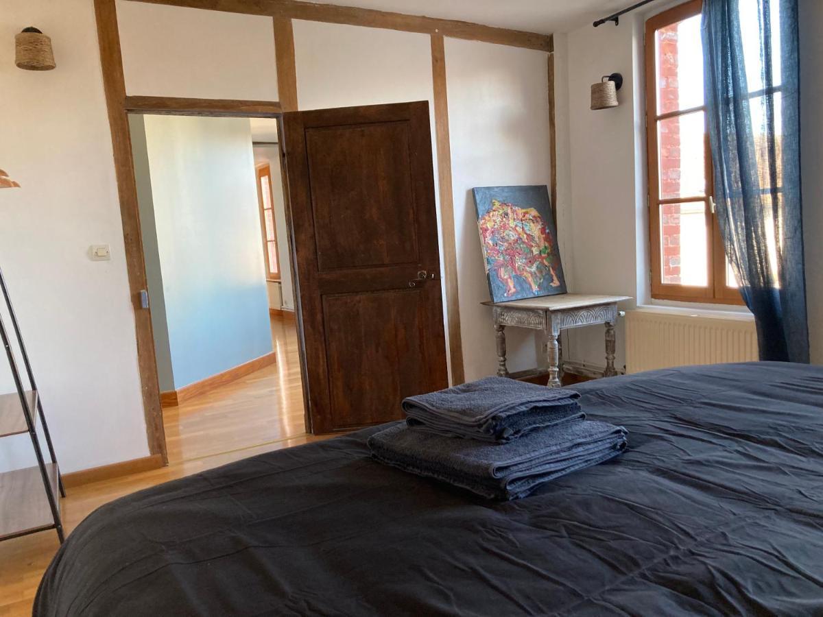 L Echappee Belle Villa Chevannes  Eksteriør bilde
