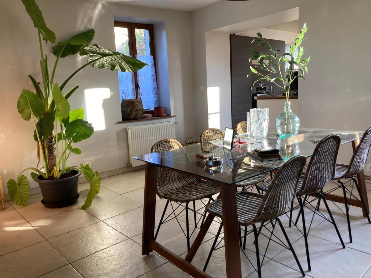 L Echappee Belle Villa Chevannes  Eksteriør bilde