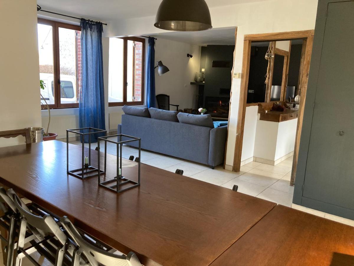 L Echappee Belle Villa Chevannes  Eksteriør bilde