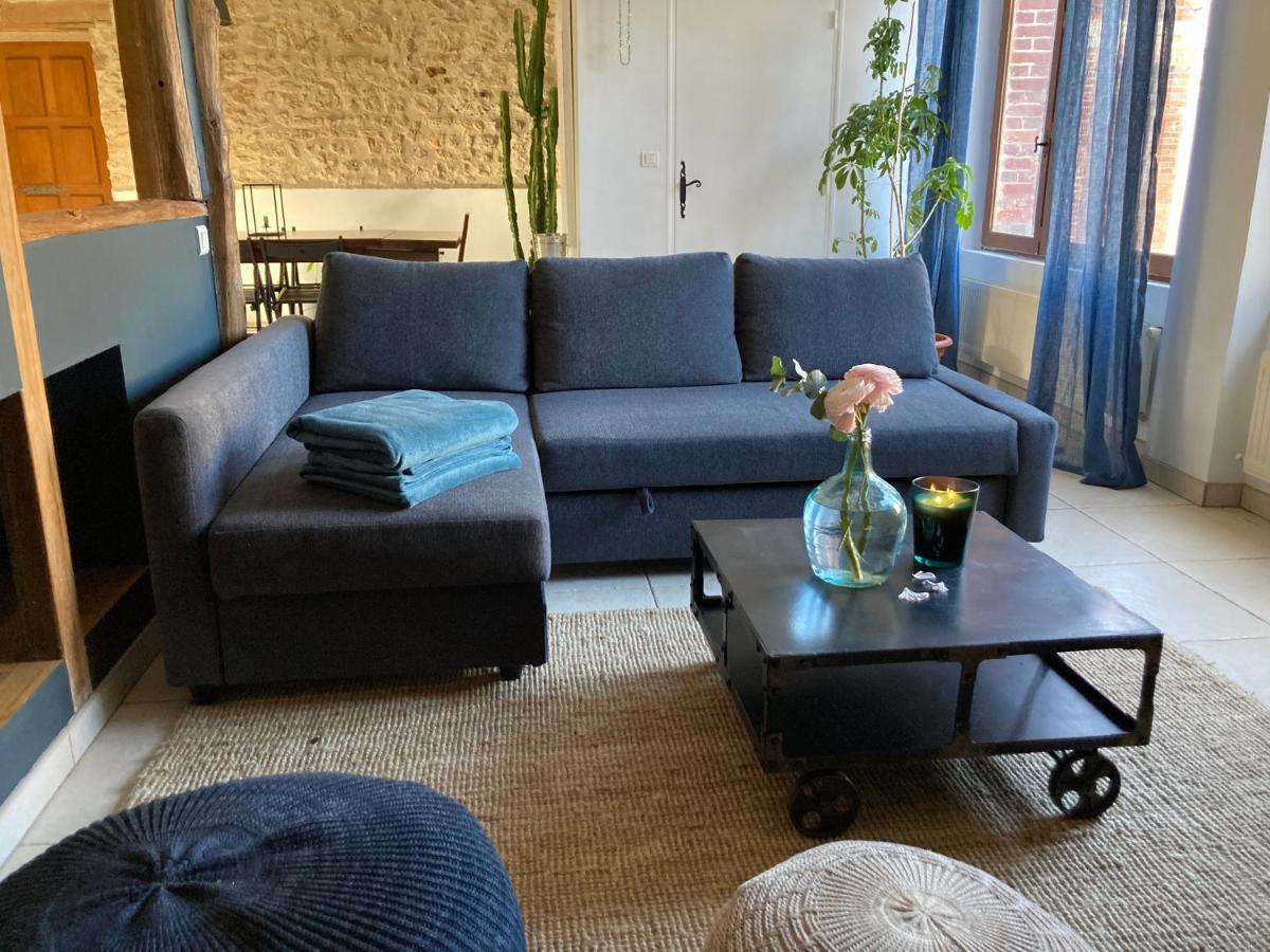 L Echappee Belle Villa Chevannes  Eksteriør bilde
