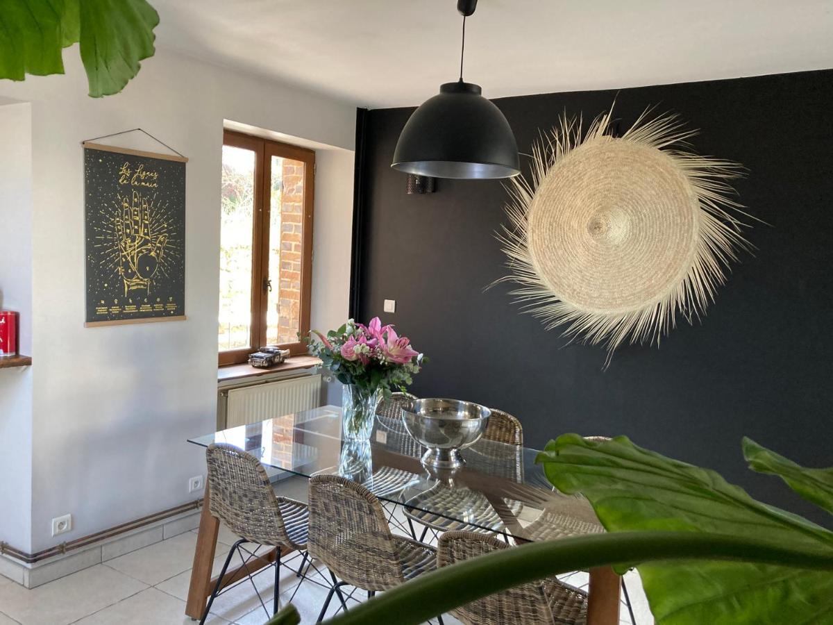 L Echappee Belle Villa Chevannes  Eksteriør bilde