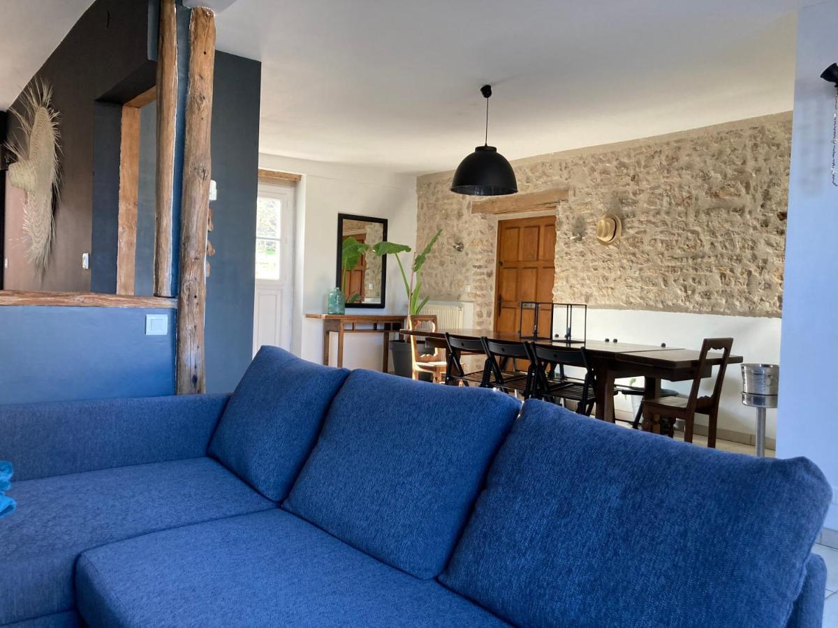 L Echappee Belle Villa Chevannes  Eksteriør bilde
