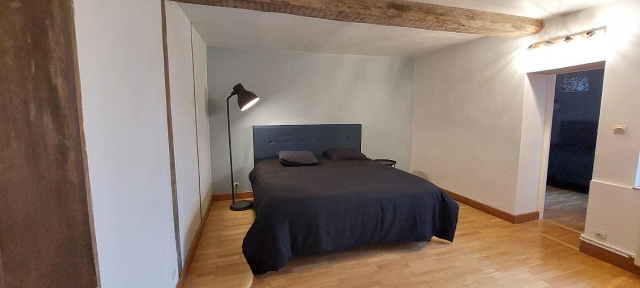 L Echappee Belle Villa Chevannes  Eksteriør bilde