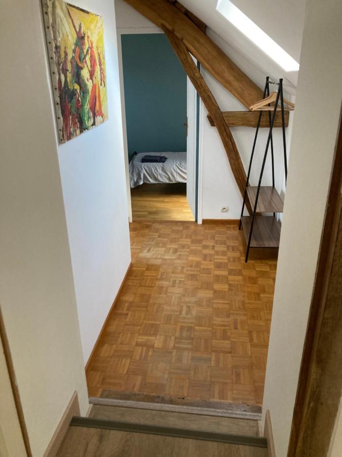L Echappee Belle Villa Chevannes  Eksteriør bilde