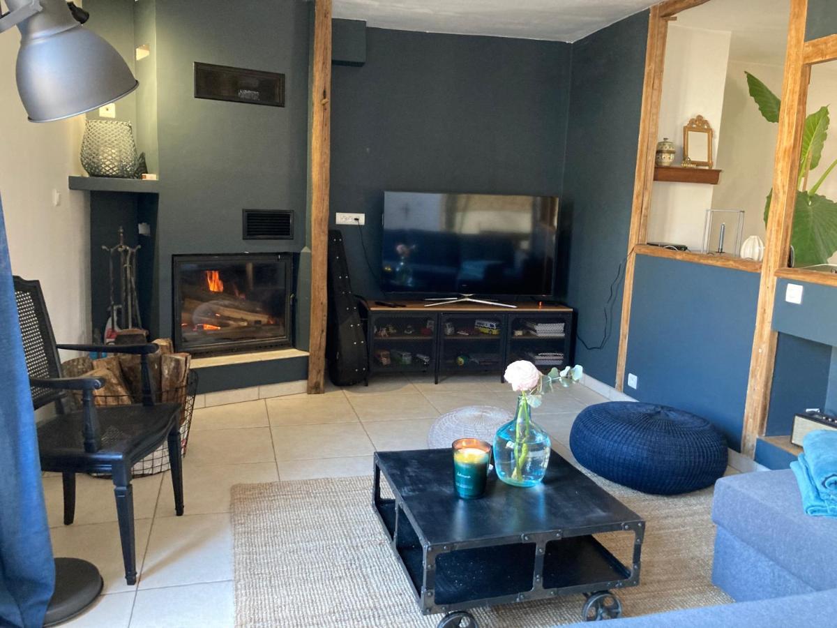 L Echappee Belle Villa Chevannes  Eksteriør bilde