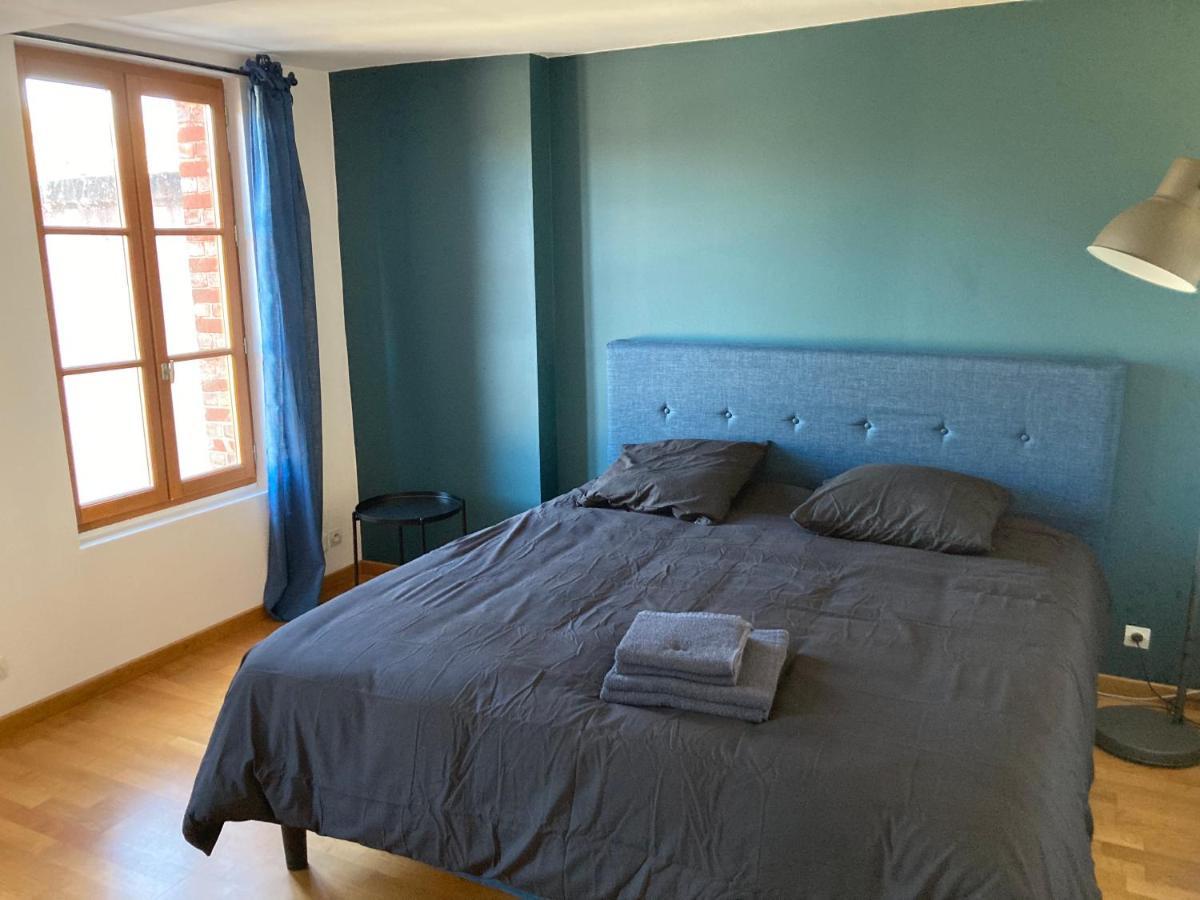L Echappee Belle Villa Chevannes  Eksteriør bilde
